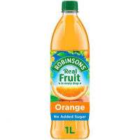 Robinsons Orange Squash No Added Sugar 750ml pm
