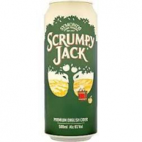 Symonds Scrumpy Jack Premium British Cider Cans 500ml