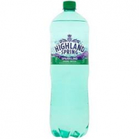 Highland Spring Sparkling Mineral Water 1.5Lt