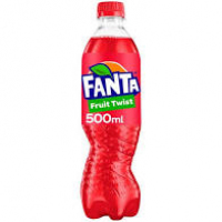 Fanta Fruit Twist 500ml