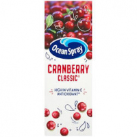 Ocean Spray Cranberry Classic Juice Drink 1 Litre pm