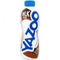 Yazoo Chilled Chocolate Flavoured Milkshake 400Ml