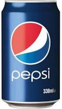 Pepsi Cans 330ml Can