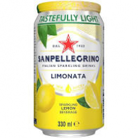 San Pellegrino Limonata 330 ML