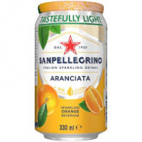 San Pellegrino Aranciata 330Ml