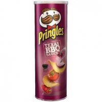 Pringles Texas BBQ 200G