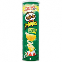 Pringles Cheese and Onion 200G