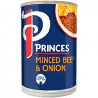 Princes Minced Beef with Onions in Gravy 392g
