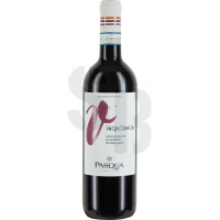 Valpolicella  pasqua. 12.%vol.            75cl. 
