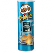 Pringles Salt and Vinegar 200g