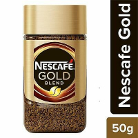 nescafe  gold blend   50g