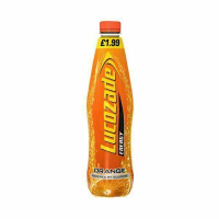 Lucozade Energy Orange 1L