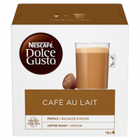 nescafe dolce gusto café au lait       16s 