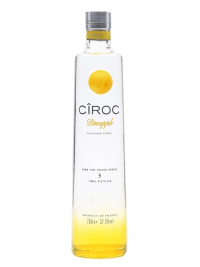ciroc pineapple      37.5%vol         70cl
