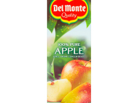 Del Monte 100% Pure Apple Juice from Concentrate 1 Litre