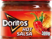 Doritos Hot Salsa Dip 300G