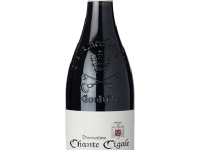 domaine chante cigale chateauneuf-du-pape    15%vol   750ml