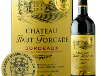 chateau haut forcade bordeaux   france  13%vol  750ml