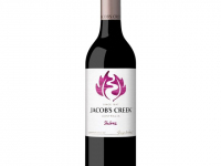 Jacobs creek Shiraz    13.9 vol.   75cl.  