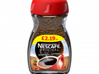 nescafe original    50g