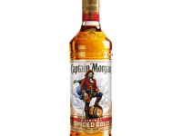 captain morgan spiced gold          35%vol             700ml 