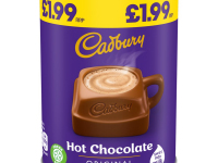cadbury hot chocolate  original  250g  P/M