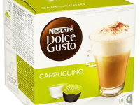 nescafe dolce gusto cappuccino    16s