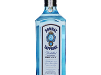 bombay sapphire      40%vol          70cl