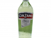 Cinzano bianco     15%vol.   75cl 