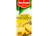 Del Monte 100% Pure Del Monte Gold Pineapple Juice from Concentrate 1 Litre