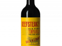 beefsteak club tempranillo  13.5%vol     750ml