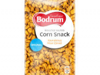 BODRUM Corn Snack Roasted Salted ORIGINAL 400g