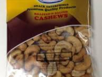 Saki Roasted and Salted Cashews 130g
