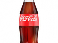 Coca Cola 330ml Bottle