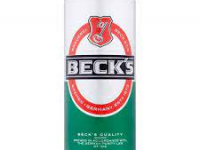 BECKS BEER 568ML CAN
