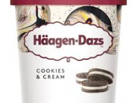 Haagen Dazs Cookies & Cream Ice Cream 460ml