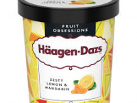 Haagen Dazs Lemon & Mandarin 460ml