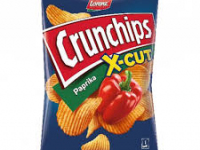 Lorenz - Crunchips X-Cut Paprika 150g