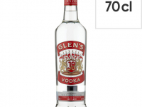 Glens Vodka    37.5%vol  