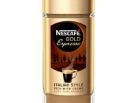 nescafe gold espresso    100g