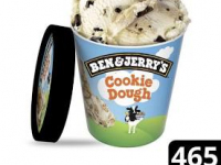 Ben & Jerry's Cookie Dough Vanilla Ice Cream 465Ml