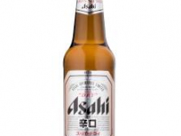 Asahi Super Dry Premium Lager 330ml