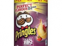 PRINGLES - BBQ 70G