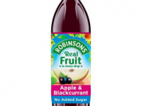 Robinsons Apple Blackcurrant No Added Sugar 750ml pm