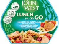 John West Tuna Italian Light Lunch 220G