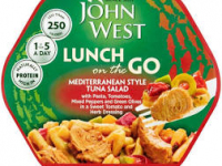 John West Lunch Mediterranean 220G