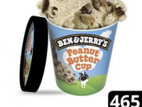 Ben & Jerry's Peanut Butter Cup Ice Cream 465Ml