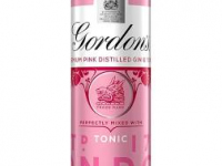 Gordon's Pink Gin & Tonic  Abv 5% 250ml