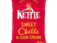 Kettle Chips Sweet Chilli 150G