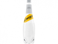 SCHWEPPES - SODA WATER 1LTR